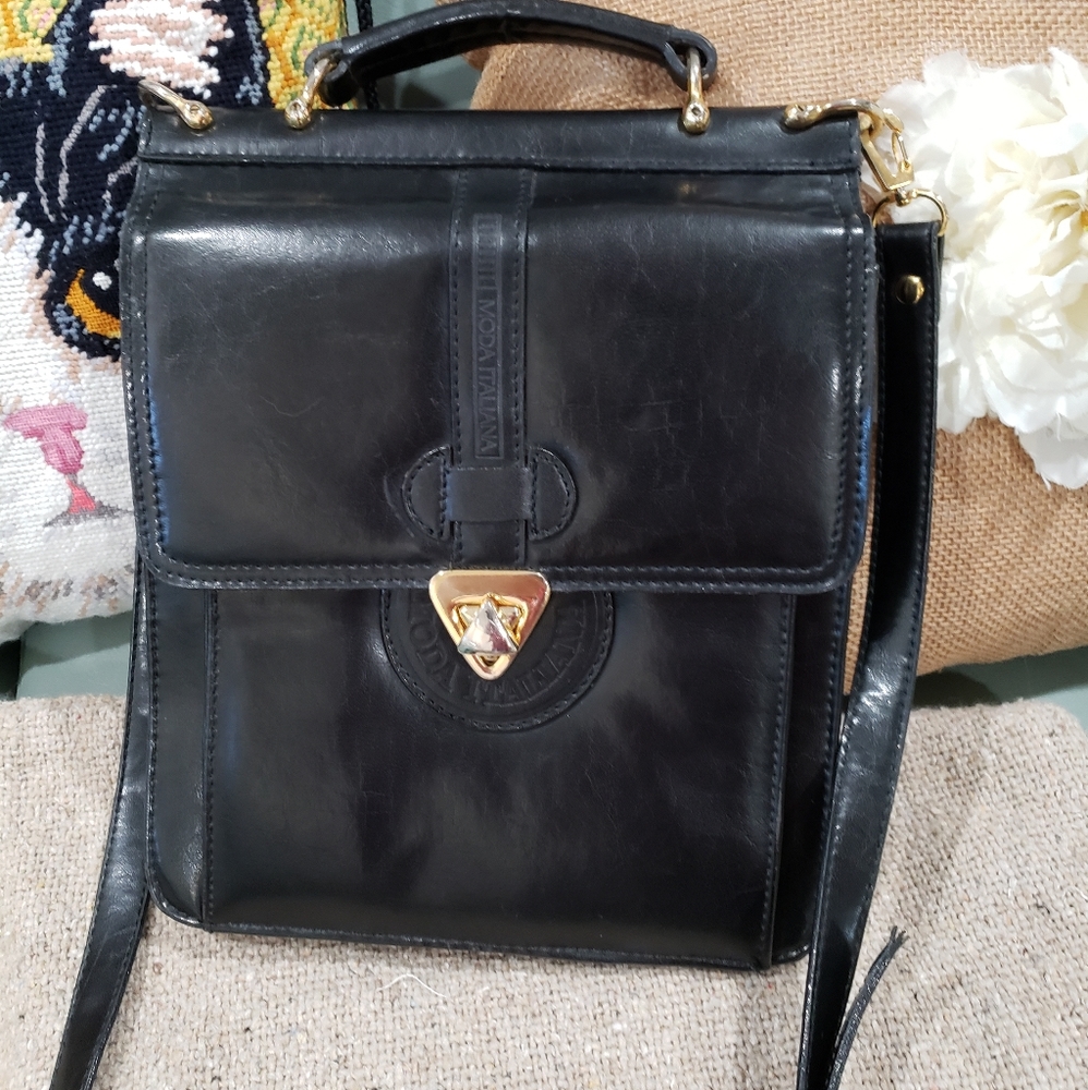 Moda Italiana Satchel